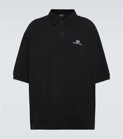 balenciaga polo replica